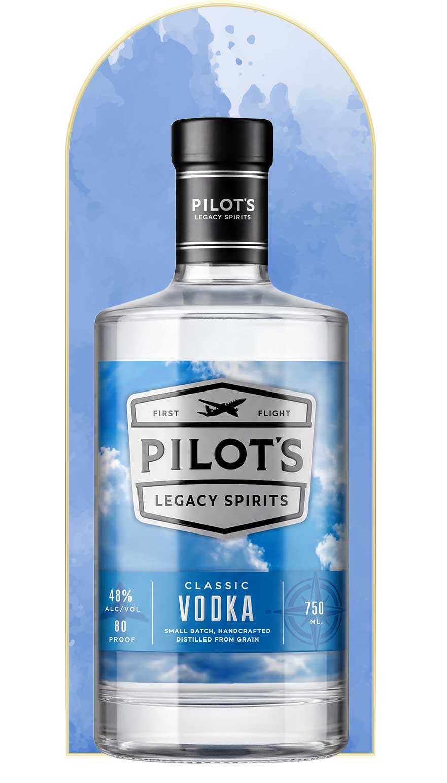Pilots Vodka