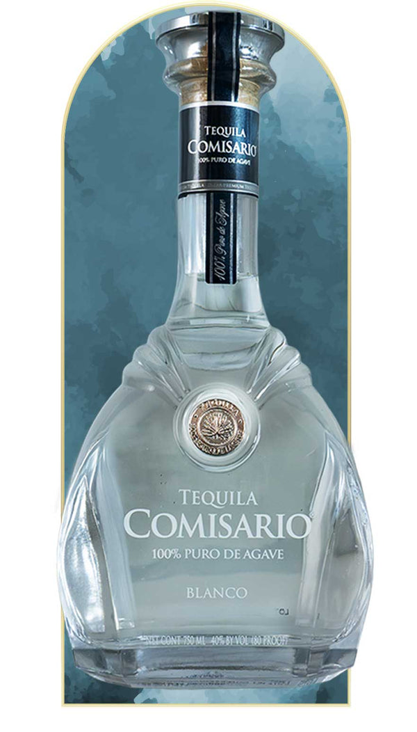 Comisario Blanco Tequila