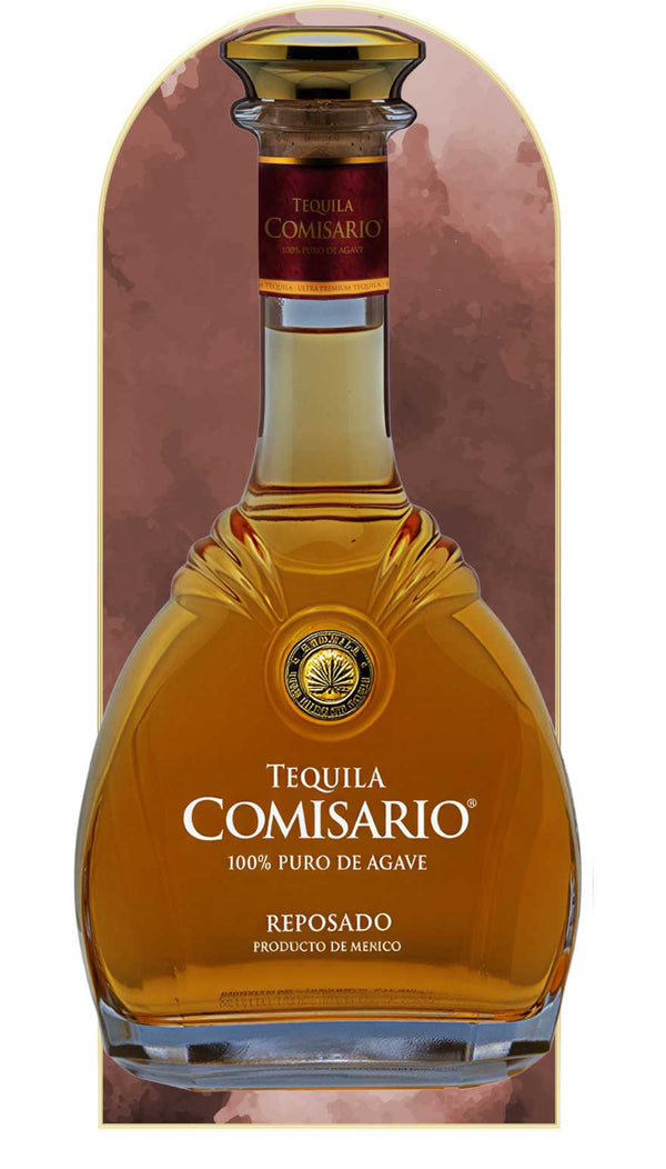 Comisario Reposado Tequila