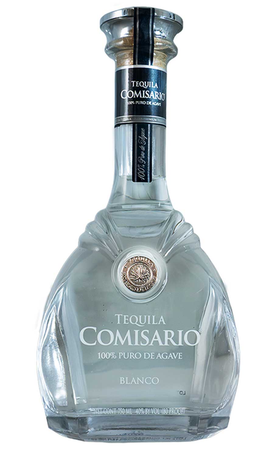Comisario Blanco Tequila