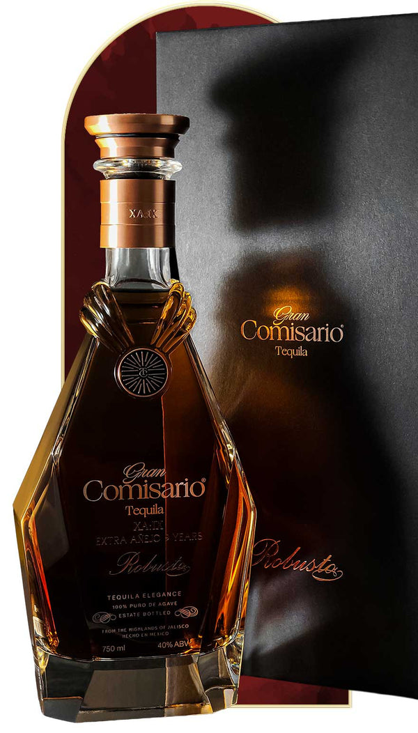 Gran Comisario Extra Añejo IX Tequila