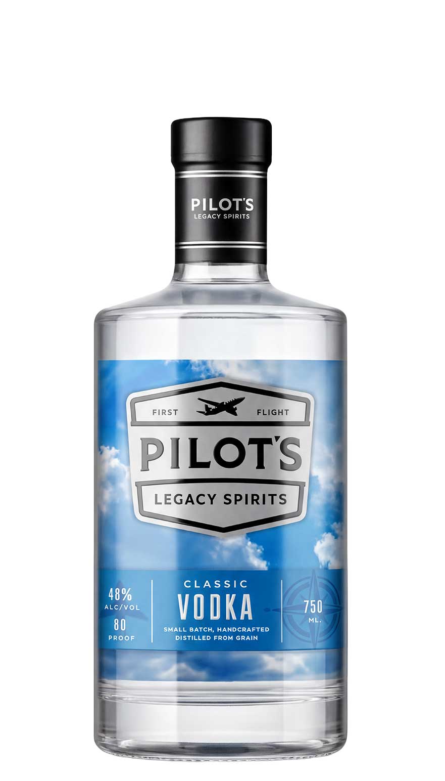 Pilots Vodka