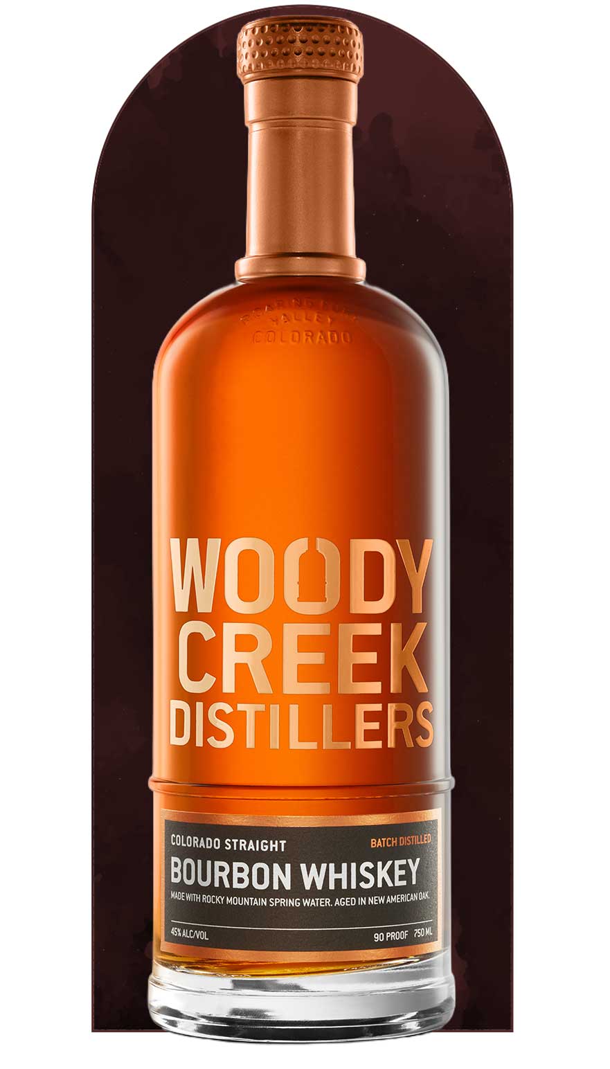 Woody Creek Bourbon