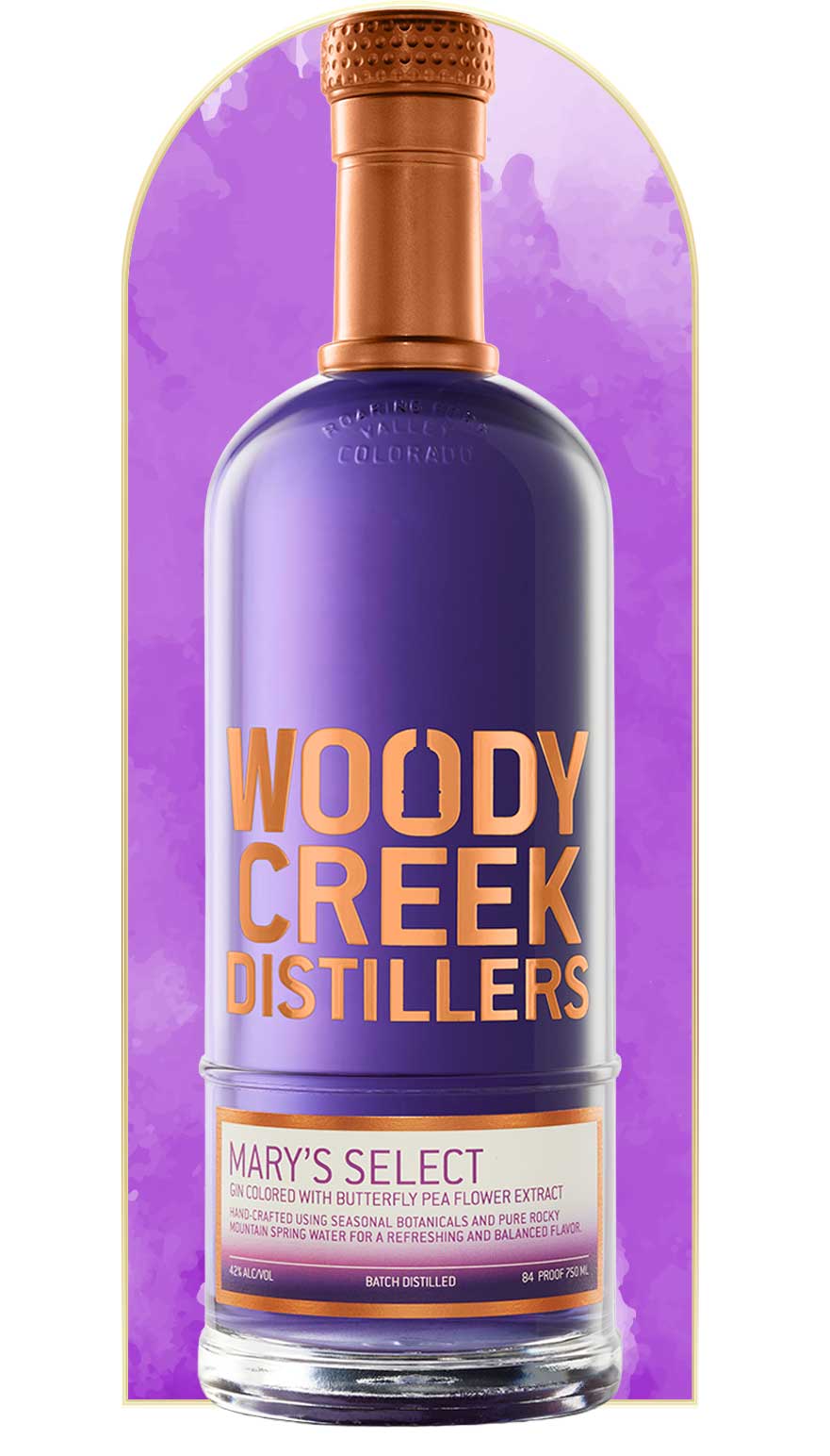 Woody Creek Mary’s Select