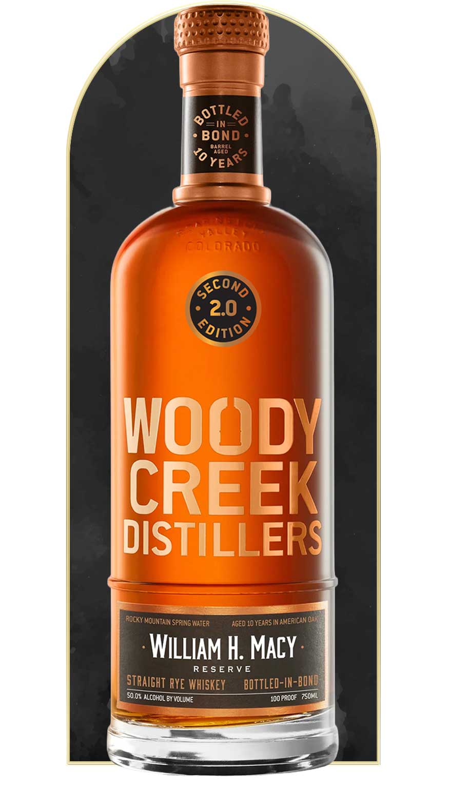 Woody Creek William H. Macy Reserve